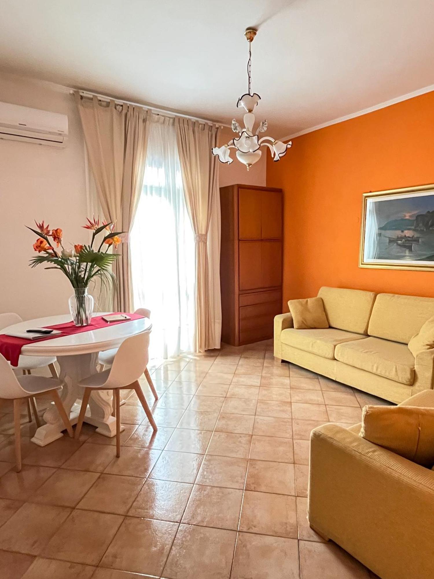 Appartamento Da Marietta Tivoli Terme Exterior photo